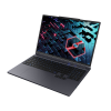 Игровой ноутбук Mechrevo Aurora X Intel Core i7-13700HX RTX 5060 IPS 2.5K 180 Гц RAM 16 ГБ SSD 1 ТБ Серый