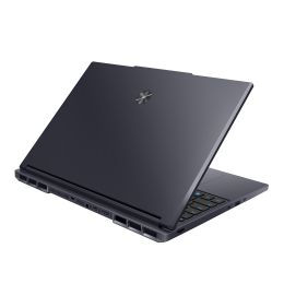 Игровой ноутбук Mechrevo Aurora X Intel Core i7-13700HX RTX 5060 IPS 2.5K 180 Гц RAM 16 ГБ SSD 1 ТБ Серый