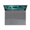 Игровой ноутбук Lenovo ThinkBook 16+ G7+ Intel Core Ultra 7 255H RTX 5060 IPS 3.2K 165 Гц RAM 32 ГБ SSD 1 ТБ Серый