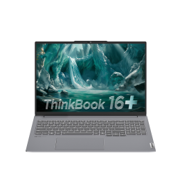 Игровой ноутбук Lenovo ThinkBook 16+ G7+ Intel Core Ultra 9 285H RTX 5060 IPS 3.2K 165 Гц RAM 32 ГБ SSD 1 ТБ Серый