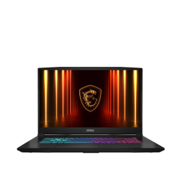 Игровой ноутбук MSI Katana 17 B14WGK-092CN Intel Core i9-14900HX RTX 5070 IPS 2.5K 240 Гц RAM 16 ГБ SSD 1 ТБ Чёрный