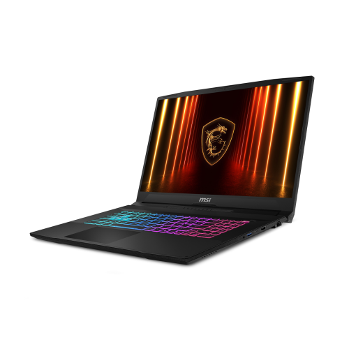 Игровой ноутбук MSI Katana 17 B14WGK-092CN Intel Core i9-14900HX RTX 5070 IPS 2.5K 240 Гц RAM 16 ГБ SSD 1 ТБ Чёрный