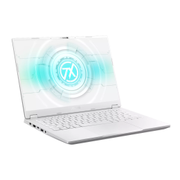 Игровой ноутбук ASUS TUF Gaming A14 FA401GM AMD Ryzen 9 465 RTX 5060 IPS 2.5K 165 Гц RAM 32 ГБ SSD 1 ТБ Белый