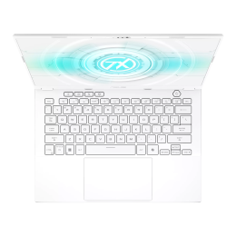 Игровой ноутбук ASUS TUF Gaming A14 FA401GM AMD Ryzen 9 465 RTX 5060 IPS 2.5K 165 Гц RAM 32 ГБ SSD 1 ТБ Белый