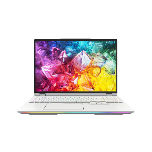 Игровой ноутбук Mechrevo Yaoshi 16 Ultra Intel Core Ultra 9 275HX RTX 5070 Ti IPS 2.5K 300 Гц RAM 32 ГБ SSD 1 ТБ Белый