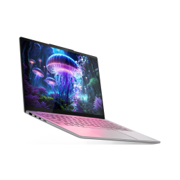 Ноутбук Lenovo YOGA Slim 7i 14ILL10 Intel Core Ultra 5 228V OLED 2.8K 120 Гц Сенсорный RAM 32 ГБ SSD 1 ТБ Серебристый