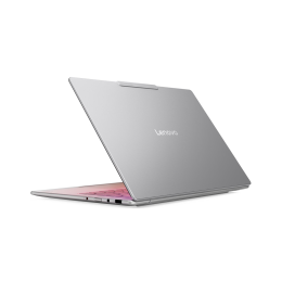 Ноутбук Lenovo YOGA Slim 7i 14ILL10 Intel Core Ultra 5 228V OLED 2.8K 120 Гц Сенсорный RAM 32 ГБ SSD 1 ТБ Серебристый