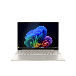 Ноутбук Lenovo YOGA Slim 7i 14ILL10 Intel Core Ultra 7 258V OLED 2.8K 120 Гц Сенсорный RAM 32 ГБ SSD 1 ТБ Серебристый