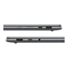 Ноутбук Lenovo YOGA Slim 7i 14ILL10 Intel Core Ultra 7 258V OLED 2.8K 120 Гц Сенсорный RAM 32 ГБ SSD 1 ТБ Серебристый