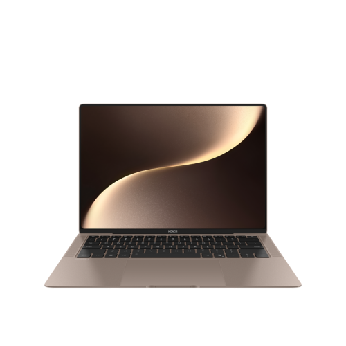 Ноутбук HONOR MagicBook Art 14 Intel Core Ultra 5 225H OLED 3.1K 120 Гц Сенсорный RAM 32 ГБ SSD 1 ТБ Бронзовый