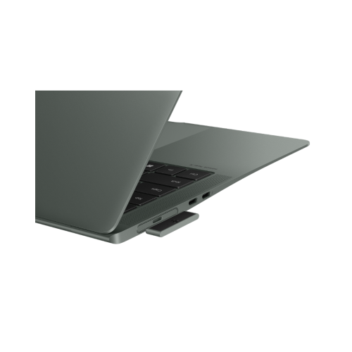 Ноутбук HONOR MagicBook Art 14 Intel Core Ultra 5 225H OLED 3.1K 120 Гц Сенсорный RAM 32 ГБ SSD 1 ТБ Оливковый