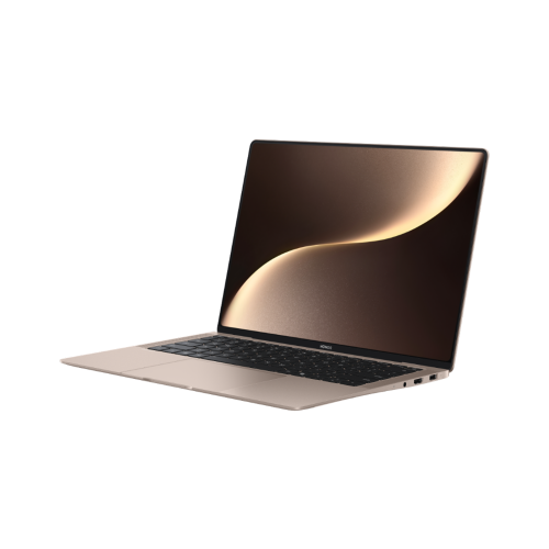 Ноутбук HONOR MagicBook Art 14 Intel Core Ultra 7 255H OLED 3.1K 120 Гц Сенсорный RAM 32 ГБ SSD 1 ТБ Бронзовый