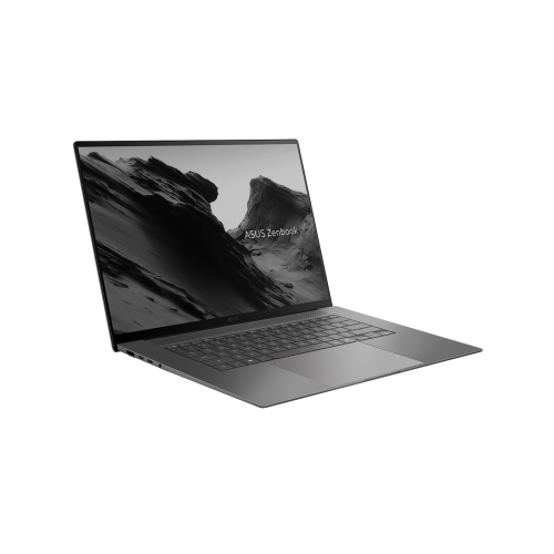 Ноутбук ASUS Zenbook S 16 UM5606GA AMD Ryzen 9 465 OLED 2.8K 120 Гц RAM 32 ГБ SSD 1 ТБ Серый