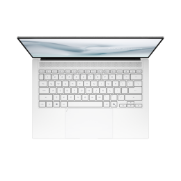 Ноутбук ASUS Zenbook S 16 UM5606GA AMD Ryzen 9 465 OLED 2.8K 120 Гц RAM 32 ГБ SSD 1 ТБ Белый