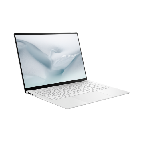 Ноутбук ASUS Zenbook S 16 UM5606GA AMD Ryzen 9 465 OLED 2.8K 120 Гц RAM 32 ГБ SSD 1 ТБ Белый