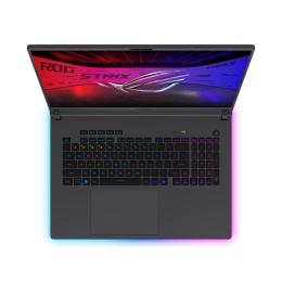 Игровой ноутбук ASUS ROG Strix G18 G815LR Intel Core Ultra 9 275HX RTX 5070 Ti IPS 2.5K 240 Гц RAM 16 ГБ SSD 1 ТБ Серый