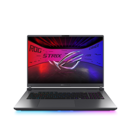 Игровой ноутбук ASUS ROG Strix G18 G815LM Intel Core Ultra 9 275HX RTX 5060 IPS 2.5K 240 Гц RAM 16 ГБ SSD 1 ТБ Серый