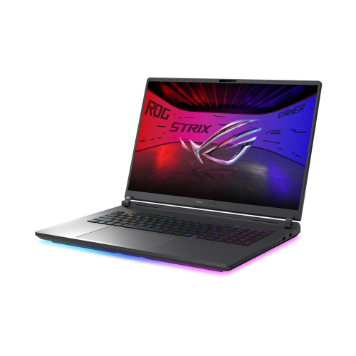 Игровой ноутбук ASUS ROG Strix G18 G815LM Intel Core Ultra 9 275HX RTX 5060 IPS 2.5K 240 Гц RAM 16 ГБ SSD 1 ТБ Серый