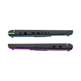 Игровой ноутбук ASUS ROG Strix G18 G815LM Intel Core Ultra 9 275HX RTX 5060 IPS 2.5K 240 Гц RAM 16 ГБ SSD 1 ТБ Серый