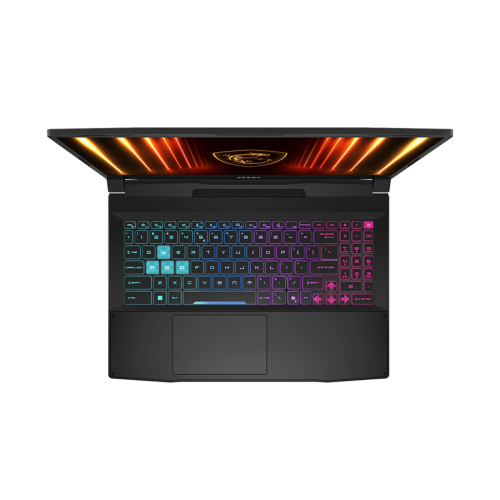Игровой ноутбук MSI Katana 15 B14WFK-410CN Intel Core i7-14650HX RTX 5060 IPS 2.5K 165 Гц RAM 16 ГБ SSD 1 ТБ Чёрный