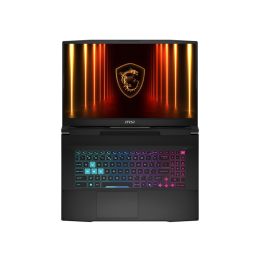 Игровой ноутбук MSI Katana 17 B14WFK-096CN Intel Core i7-14650HX RTX 5060 IPS 2.5K 240 Гц RAM 16 ГБ SSD 1 ТБ Чёрный