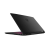 Игровой ноутбук MSI Katana 17 B14WFK-096CN Intel Core i7-14650HX RTX 5060 IPS 2.5K 240 Гц RAM 16 ГБ SSD 1 ТБ Чёрный