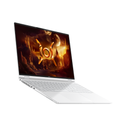 Игровой ноутбук HONOR MagicBook Pro 16 HUNTER Intel Core Ultra 9 285H RTX 5060 IPS 3K 165 Гц RAM 32 ГБ SSD 1 ТБ Белый