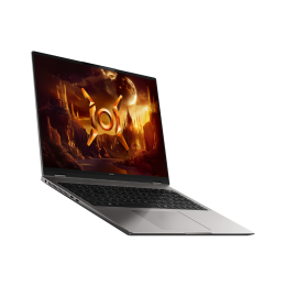 Игровой ноутбук HONOR MagicBook Pro 16 HUNTER Intel Core Ultra 5 225H RTX 5070 IPS 3K 165 Гц RAM 32 ГБ SSD 1 ТБ Серый