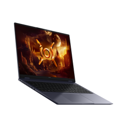 Игровой ноутбук HONOR MagicBook Pro 16 HUNTER Intel Core Ultra 5 225H RTX 5060 IPS 3K 165 Гц RAM 32 ГБ SSD 1 ТБ Синий
