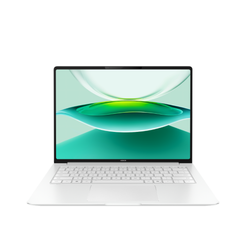 Ноутбук HONOR MagicBook Pro 14 Intel Core Ultra 5 225H OLED 3.1K 120 Гц Сенсорный RAM 32 ГБ SSD 1 ТБ Белый