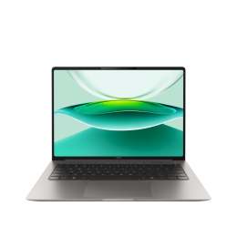 Ноутбук HONOR MagicBook Pro 14 Intel Core Ultra 5 225H OLED 3.1K 120 Гц Сенсорный RAM 32 ГБ SSD 1 ТБ Серый