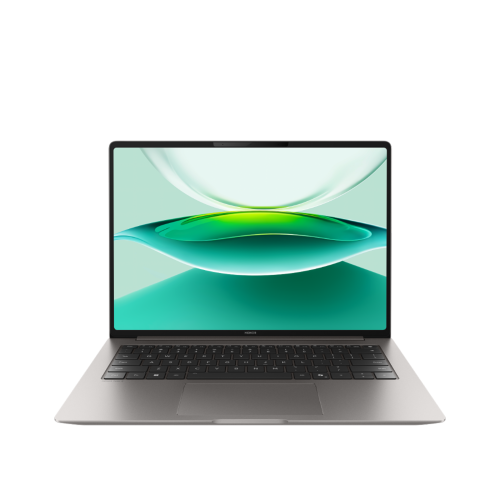 Ноутбук HONOR MagicBook Pro 14 Intel Core Ultra 5 225H OLED 3.1K 120 Гц Сенсорный RAM 32 ГБ SSD 1 ТБ Серый