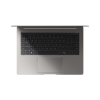 Ноутбук HONOR MagicBook Pro 14 Intel Core Ultra 5 225H OLED 3.1K 120 Гц Сенсорный RAM 32 ГБ SSD 1 ТБ Серый