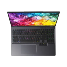 Игровой ноутбук Mechrevo Yaoshi 16 Ultra Intel Core Ultra 9 275HX RTX 5070 Ti IPS 2.5K 300 Гц RAM 32 ГБ SSD 1 ТБ Серый