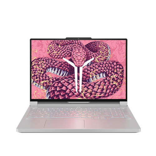 Игровой ноутбук Lenovo Legion Pro 7 (R9000P) 16ADR10H AMD Ryzen 9 8945HX RTX 5070 IPS 2.5K 240 Гц RAM 32 ГБ SSD 1 ТБ Белый
