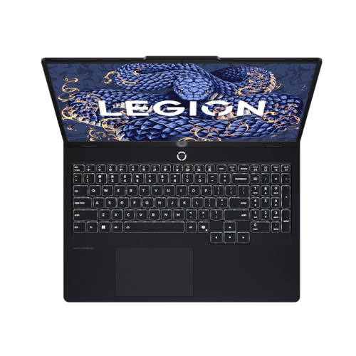 Игровой ноутбук Lenovo Legion Pro 5i (Y7000P) 16IAX10 Intel Core Ultra 7 255HX RTX 5060 IPS 2.5K 240 Гц RAM 16 ГБ SSD 1 ТБ Чёрный