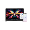 Ноутбук Xiaomi Redmi Book Pro 16 JYU4649CN Intel Core Ultra 5 225H IPS 3K 165 Гц RAM 32 ГБ SSD 1 ТБ Серый