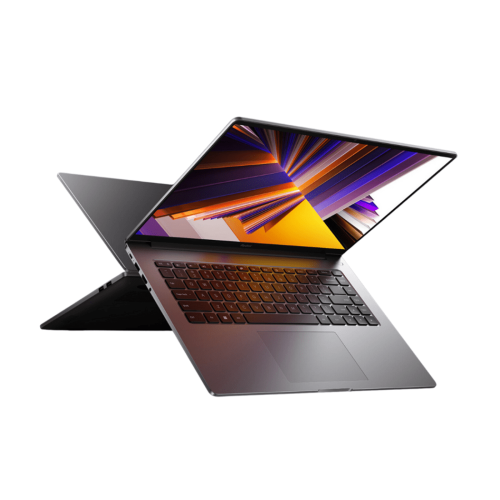 Ноутбук Xiaomi Redmi Book 16 JYU4641CN Intel Core 5 220H IPS 2.5K 120 Гц RAM 32 ГБ SSD 1 ТБ Серый
