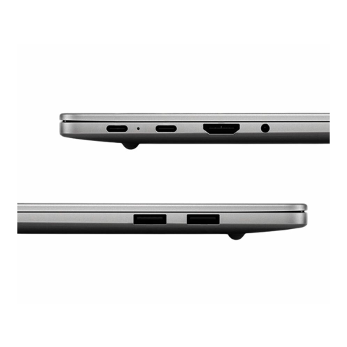 Ноутбук Xiaomi Redmi Book 16 JYU4641CN Intel Core 5 220H IPS 2.5K 120 Гц RAM 32 ГБ SSD 1 ТБ Серый