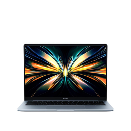 Ноутбук Xiaomi Redmi Book Pro 14 JYU4652CN Intel Core Ultra 5 225H IPS 2.8K 120 Гц RAM 32 ГБ SSD 1 ТБ Серебристый