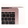 Ноутбук Xiaomi Book Pro 14 Intel Core Ultra 5 338H OLED 3.1K 120 Гц Сенсорный RAM 32 ГБ SSD 1 ТБ Розовый