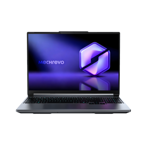 Игровой ноутбук Mechrevo Jiaolong 16 Pro Trendy Toy AMD Ryzen 9 8940HX RTX 5060 IPS 2.5K 180 Гц RAM 16 ГБ SSD 1 ТБ Серый