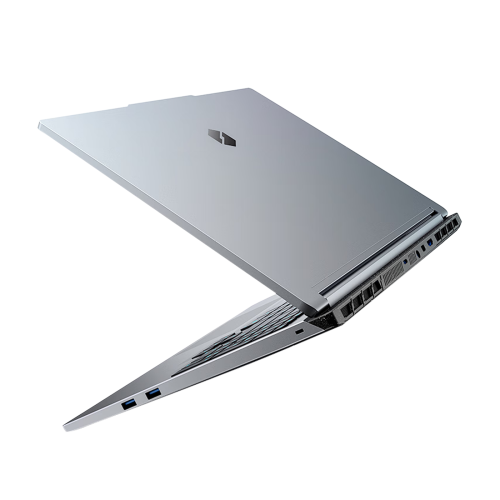 Игровой ноутбук Mechrevo Jiaolong 16 Pro Trendy Toy AMD Ryzen 9 8940HX RTX 5060 IPS 2.5K 180 Гц RAM 16 ГБ SSD 1 ТБ Серый