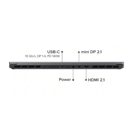 Игровой ноутбук Mechrevo Jiaolong 16 Pro Trendy Toy AMD Ryzen 9 8940HX RTX 5060 IPS 2.5K 180 Гц RAM 16 ГБ SSD 1 ТБ Серый