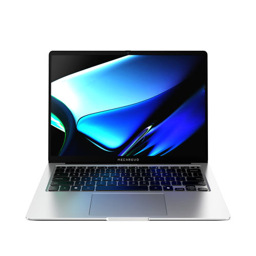 Ноутбук Mechrevo Xingyao 14 Intel Core Ultra X7 358H OLED 2.8K 120 Гц RAM 32 ГБ SSD 1 ТБ Серебристый