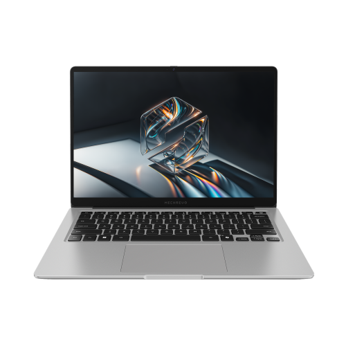 Ноутбук Mechrevo Xingyao 14 Intel Core Ultra X7 358H OLED 2.8K 120 Гц RAM 32 ГБ SSD 1 ТБ Серебристый