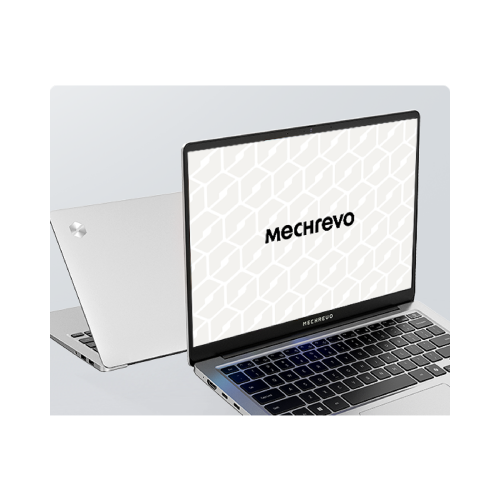 Ноутбук Mechrevo Xingyao 14 Intel Core Ultra X7 358H OLED 2.8K 120 Гц RAM 32 ГБ SSD 1 ТБ Серебристый
