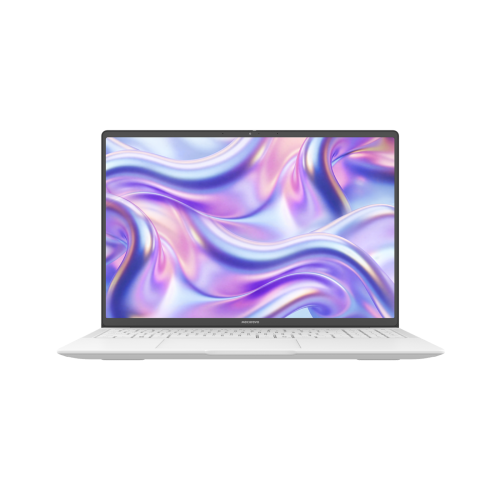 Ноутбук Mechrevo Xingyao 15 AMD Ryzen 9 HX 470 OLED 2.5K 165 Гц RAM 32 ГБ SSD 1 ТБ Белый