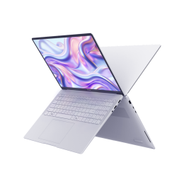 Ноутбук Mechrevo Xingyao 15 AMD Ryzen 9 HX 470 OLED 2.5K 165 Гц RAM 32 ГБ SSD 1 ТБ Белый