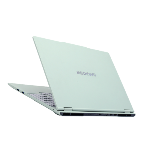 Игровой ноутбук Mechrevo Yaoshi 15 Air Intel Core Ultra 7 356H RTX 5060 OLED 2.5K 240 Гц RAM 32 ГБ SSD 1 ТБ Зелёный